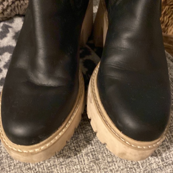 Hawk 2.0 Dolce vita black boots - Picture 4 of 5